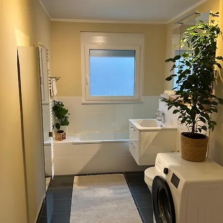 Pansiyon Messe- & Urlaubszimmer